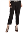 Rachel Roy Womens Tapered Soft Casual Cropped Pants