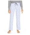 P.J. Salvage Womens Snowflakes Pajama Lounge Pants, TW1