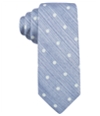 Ryan Seacrest Mens Polka Dot Self-Tied Necktie