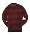 Sons Of Intrigue Mens Straight Fit Knit Sweater