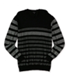 Sons Of Intrigue Mens Horizontal Stripe Pullover Sweater