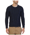 Nautica Mens Cable Knit Pullover Sweater, TW1