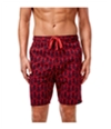 Weatherproof Mens Vintage Pineapple Swim Bottom Board Shorts