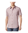 Ryan Seacrest Mens Rio Collection Campshirt Button Up Shirt