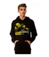 Fly Society Mens The Palm Beach Hoodie Sweatshirt