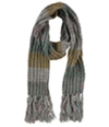 C.C Exclusives Womens Fringed Scarf