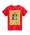 Sean John Boys Tiger Frame Graphic T-Shirt