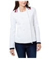 Tommy Hilfiger Womens Sweater Pea Coat
