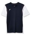 ASICS Mens Enduro Basic T-Shirt bluewhite XL