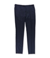 Eleventy Mens Houndsooth Dress Pants Slacks