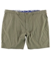 Tommy Bahama Mens Flat Front Classic Casual Chino Shorts