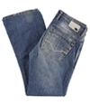 Buffalo David Bitton Mens Active Skinny Fit Jeans blue 30x30