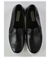 Aeropostale Mens Faux Leather Comfort Loafers black 7