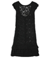 Jessica Simpson Womens Unlined Fit & Flare Dress