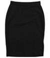 Eileen Fisher Womens Side Slit Midi Pencil Dress