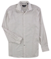 Tommy Hilfiger Mens Check Button Up Dress Shirt, TW6