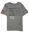 Buffalo David Bitton Mens Tonzo Graphic T-Shirt, TW2