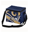 Forever Collectibles Mens La Rams Lunch Bag