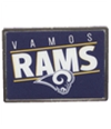 Wincraft Unisex Vamos Rams Pins Brooch Souvenir