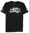 UFC Mens Quintet Ultra Graphic T-Shirt black S