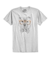 Univibe Mens Murphy Graphic T-Shirt