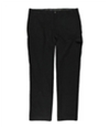 Tallia Mens Brushed Feel Dress Pants Slacks charcoal 34x30