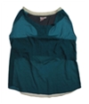 Fourty's Womens Racerback Pullover Blouse