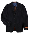 Tallia Mens Slim-Fit Three Button Blazer Jacket