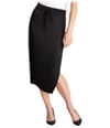 Dkny Womens Pleated Midi Skirt
