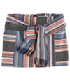 Guess Womens Silas A-Line Skirt