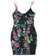 GUESS Womens Jungle A-line Bodycon Dress tikigarden XS