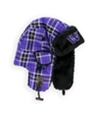 Top Of The World Unisex Uw Plaid Trapper Hat