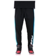 Black Pyramid Mens Stripe Casual Sweatpants