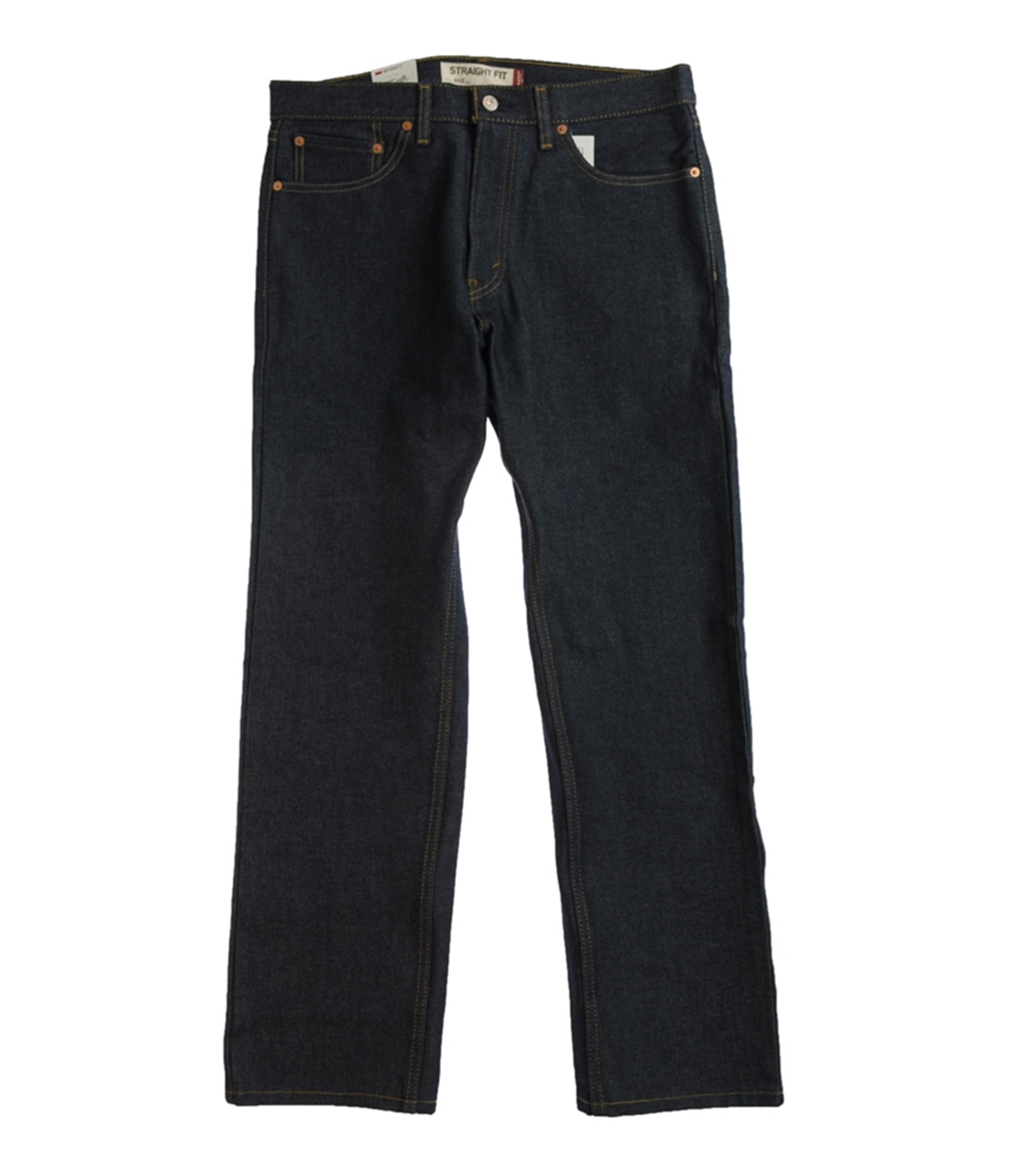 Levi's Mens 505 Fit Denim Straight Leg Jeans | TagsWeekly.com