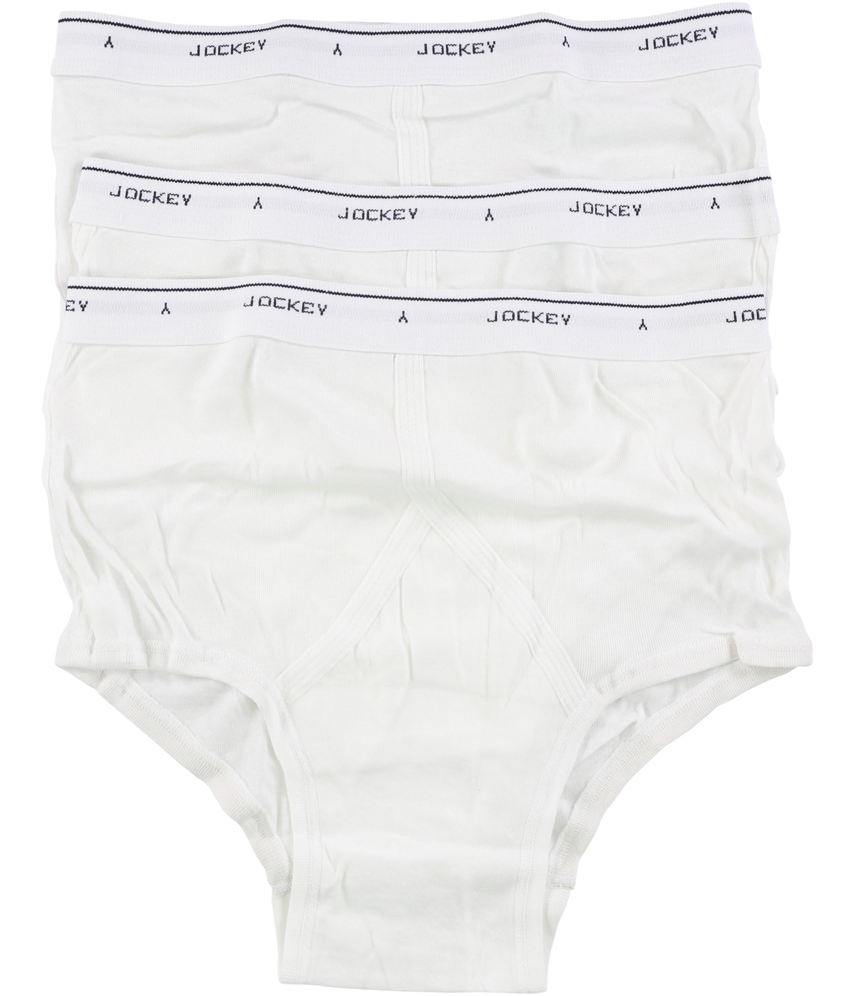 jockey y fronts 3 pack
