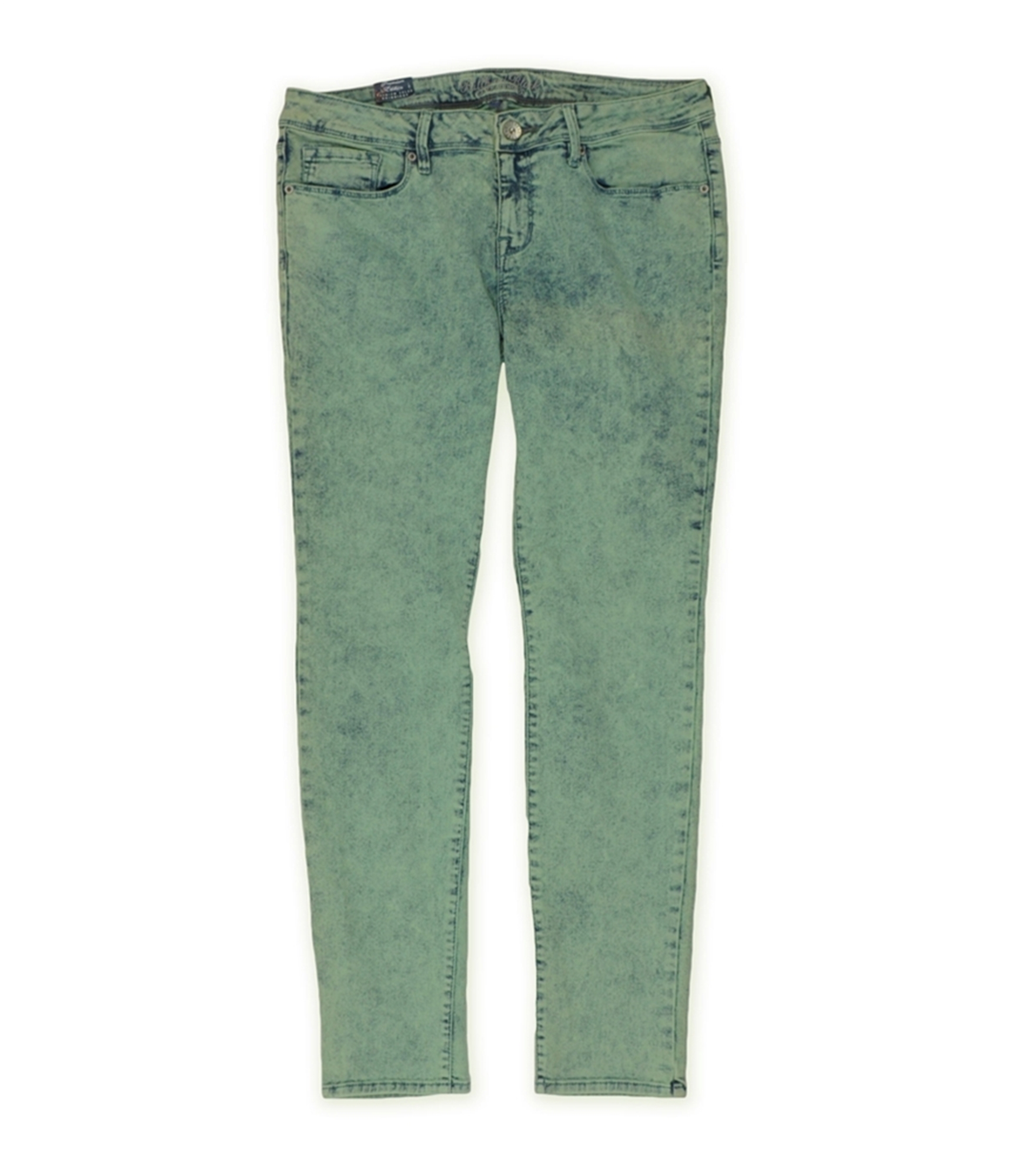 Womens Premium Skinny Fit Jeans 041 9/10x30 Bullhead Denim Co