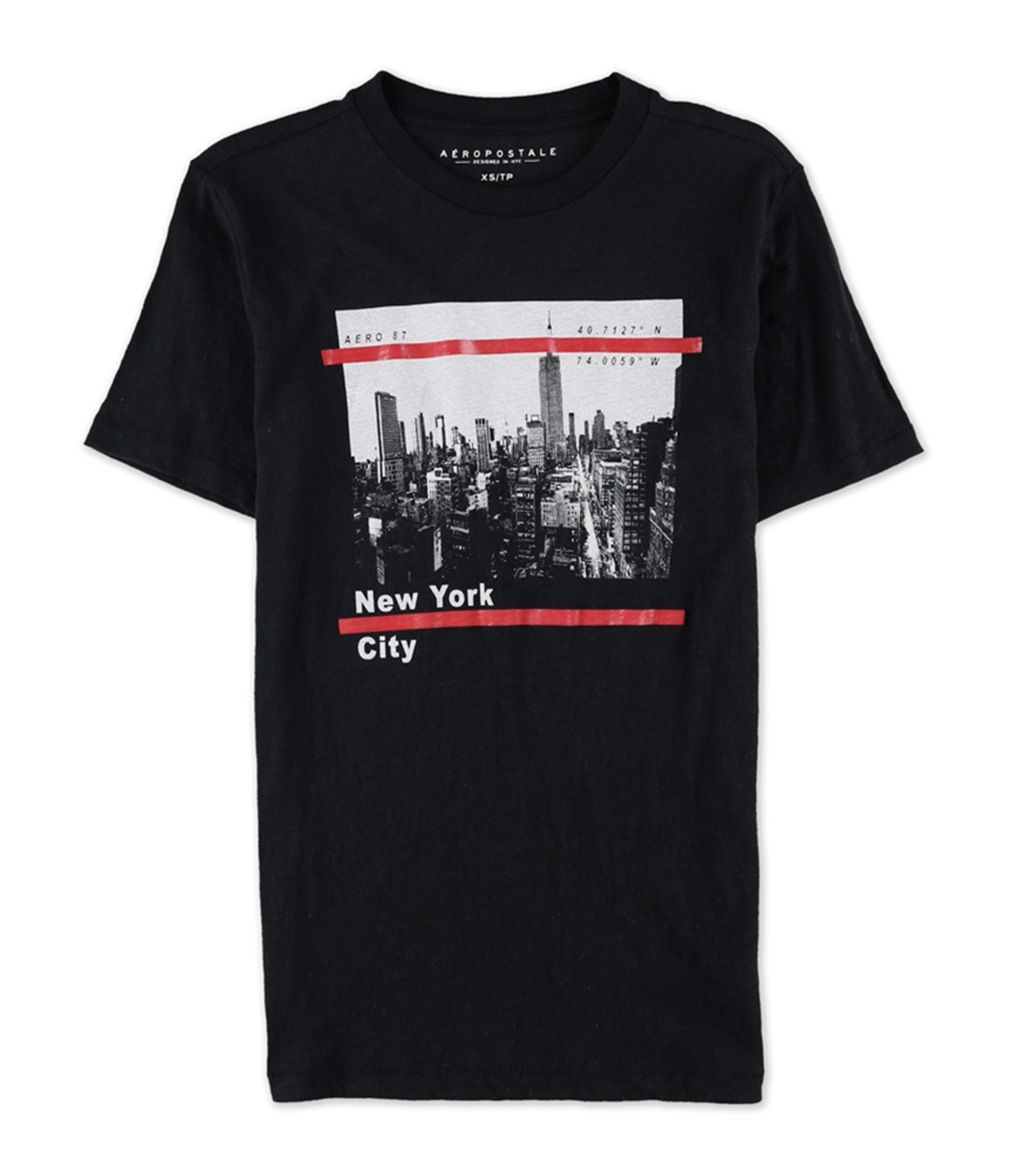 new york style t shirt