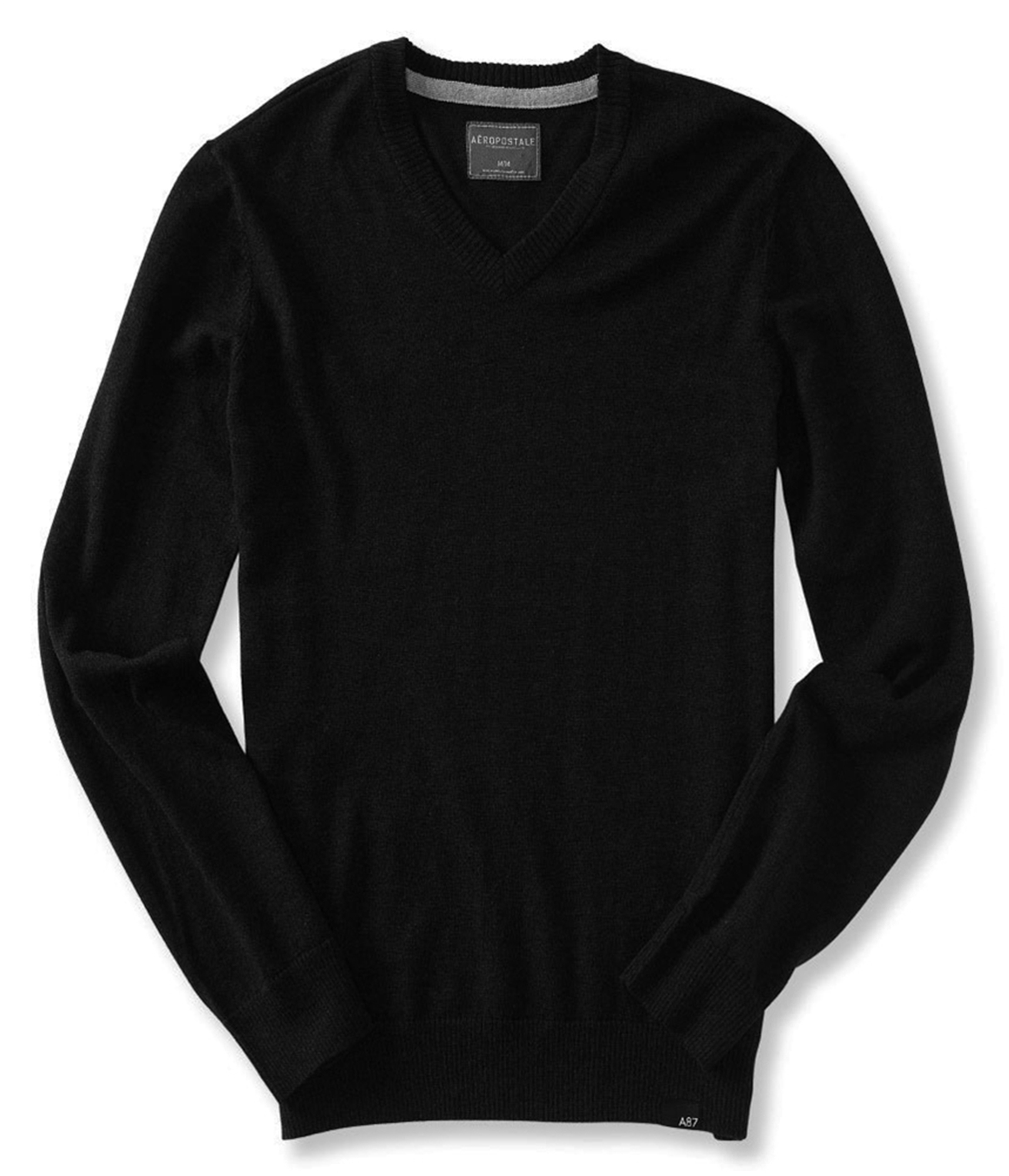 Aeropostale Mens Knit Pullover Sweater | Mens Apparel | Free Shipping ...