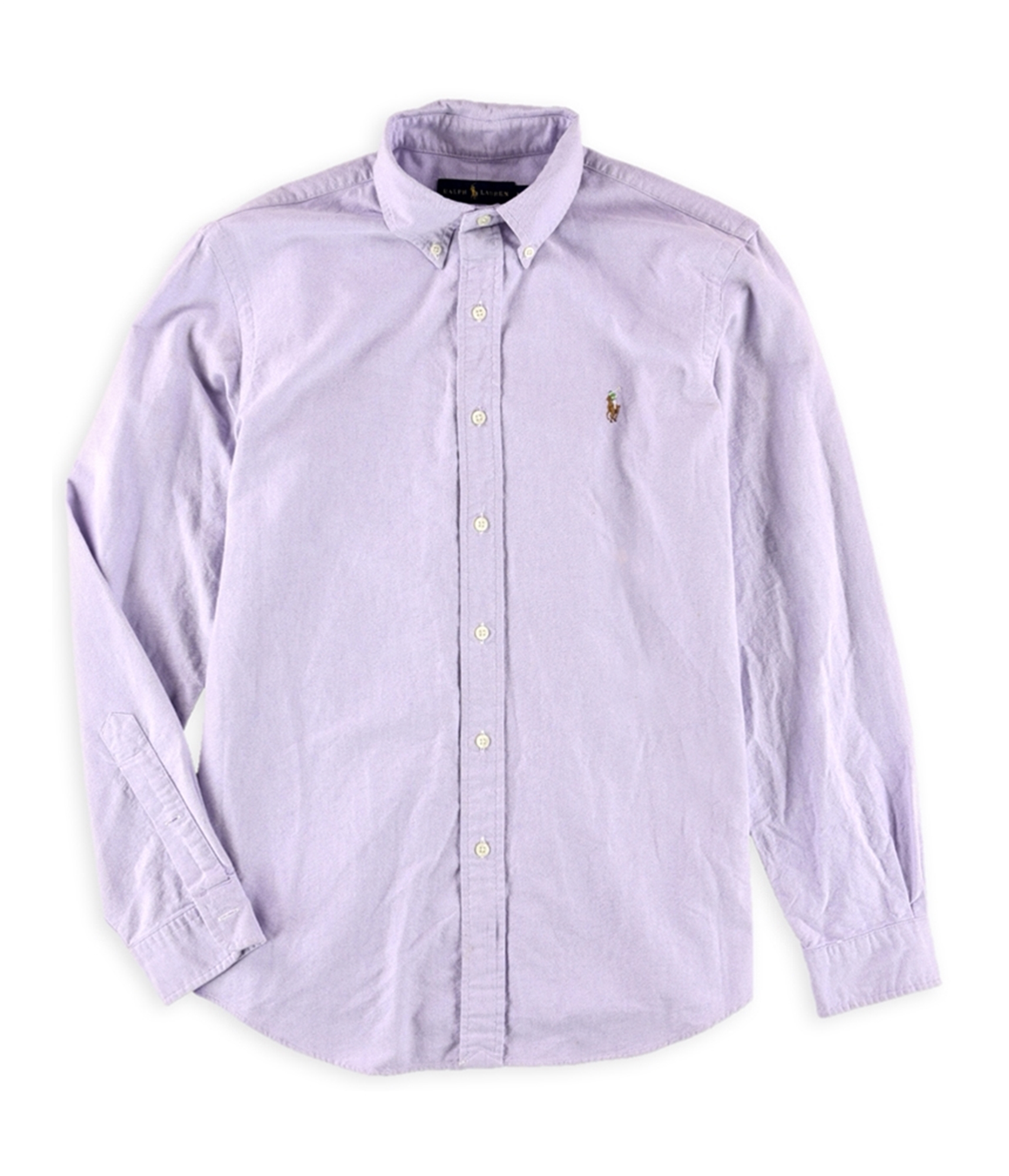 Ralph Lauren Mens Oxford Button Up Shirt | Mens Apparel | Free Shipping ...