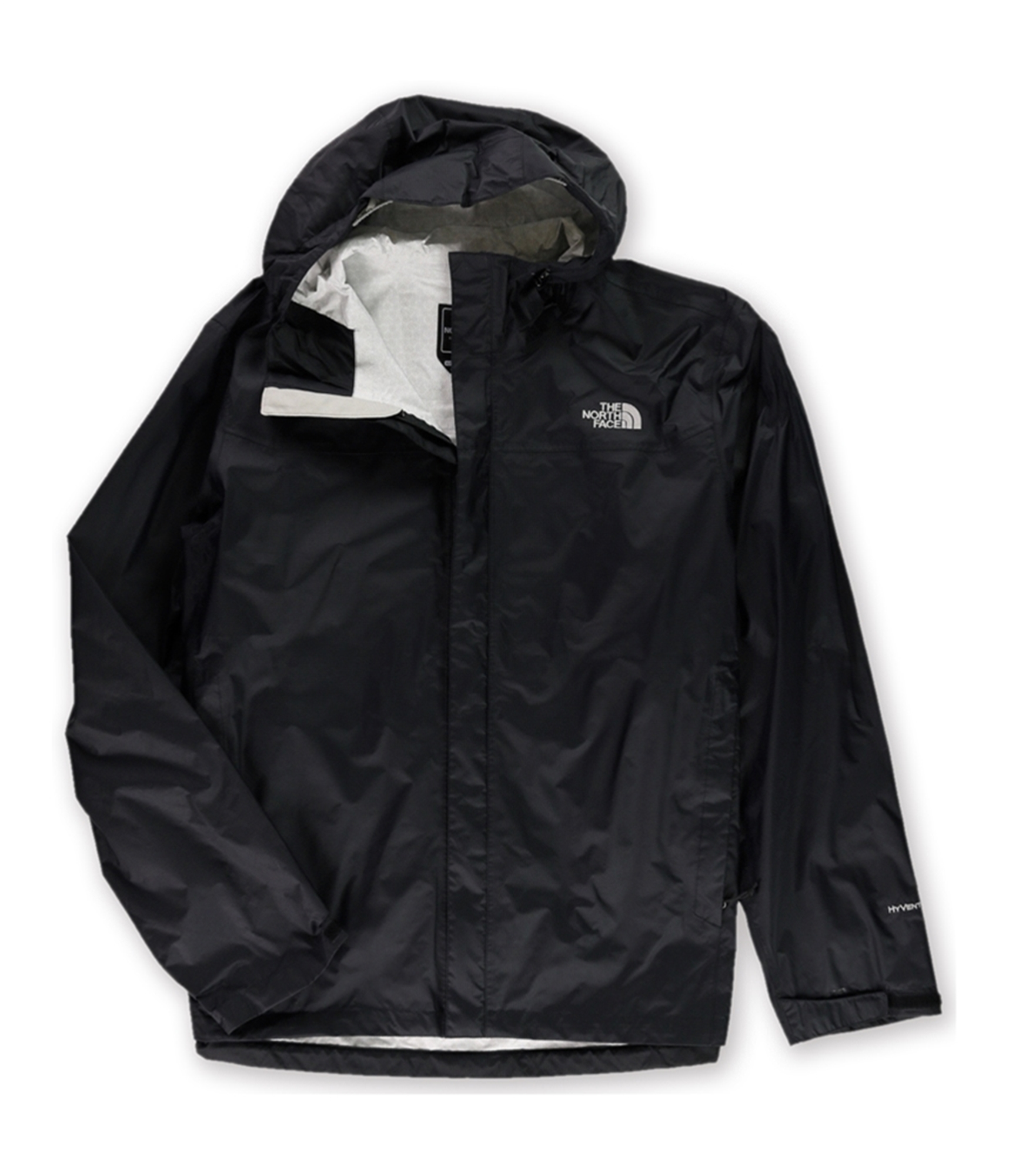 The North Face Mens Venture Raincoat | Mens Apparel | Free Shipping on ...
