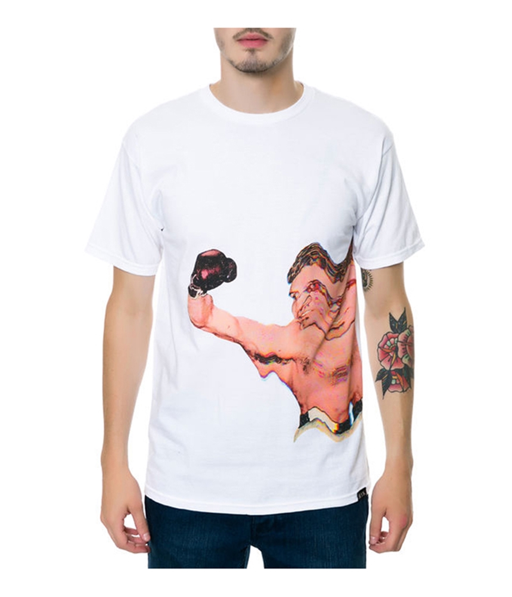 ROOK Mens The TKO Graphic T-Shirt | Mens Apparel | Free Shipping on All ...