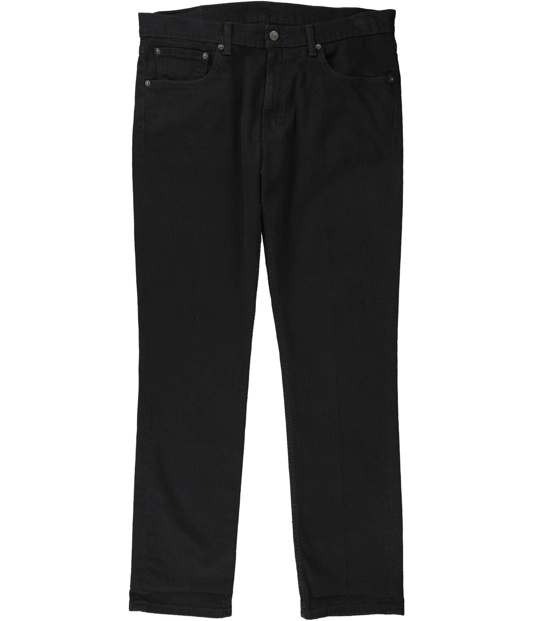 Levi's Mens Original Riveted Straight Leg Jeans | Mens Apparel | Free ...