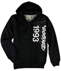 Ecko Unltd. Mens Vertical 1993 Hoodie Sweatshirt, TW1