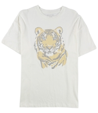 American Eagle Mens Tiger Graphic T-Shirt, TW2