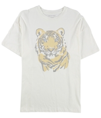 American Eagle Mens Tiger Graphic T-Shirt, TW1