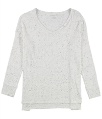 American Eagle Womens Speckled Pullover Blouse
