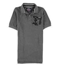 Ecko Unltd. Mens Left Chest Eu 72 Rugby Polo Shirt