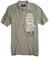 Ecko Unltd. Mens Newly Added Rugby Polo Shirt