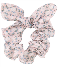 American Eagle Womens Floral Knot Hair Scrunchie