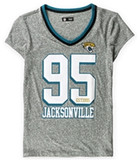 Justice Girls Jacksonville Jaguars Graphic T-Shirt